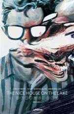 nice house lake
