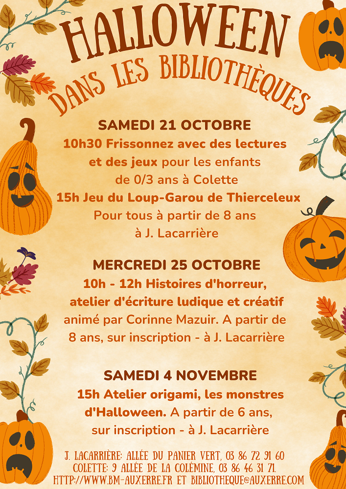 affiche