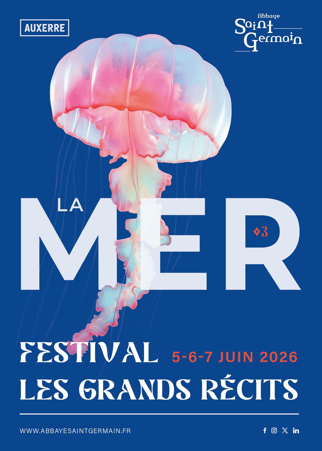 Affiches Prix littéraire des Grands Récits