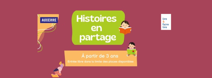 Histoires en partage