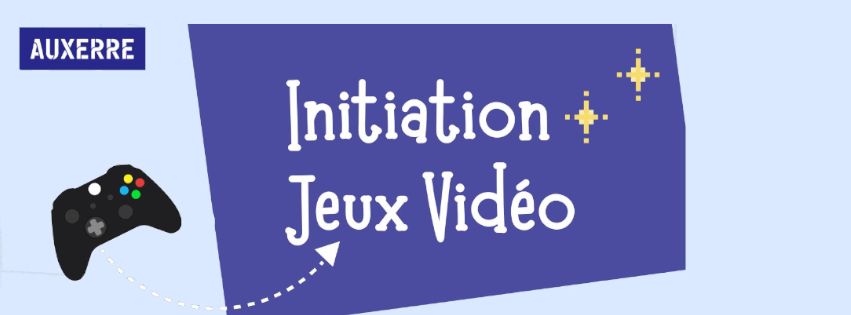 Initiation aux jeux vidéo