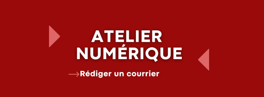 Rédiger un courrier