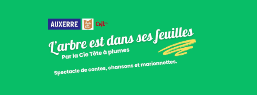 Spectacle : "l'arbre est dans ses feuilles"