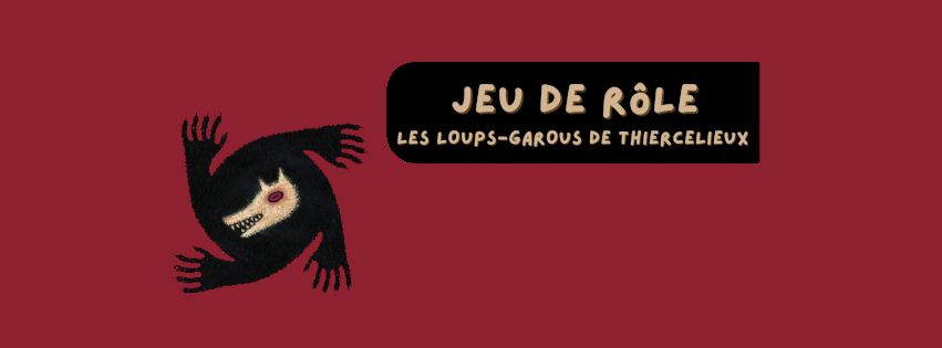 Jeu de société : Les Loups-Garous de Thiercelieux