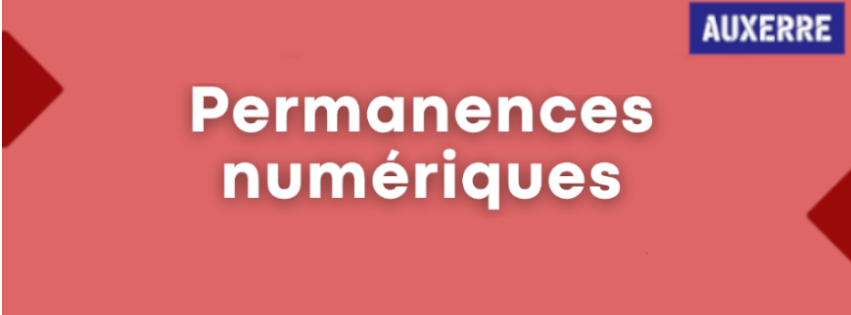 Permanences numériques