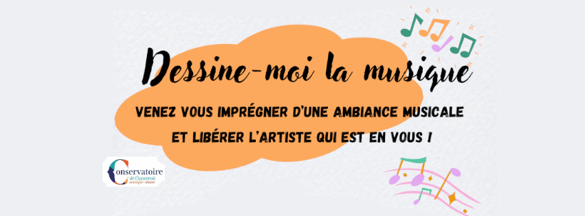 Dessine-moi la musique